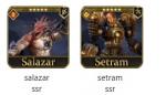 salazar + setram